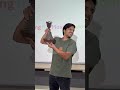 Bring the most RANDOM thing to office