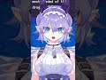 BISHI'S CAREER-ENDING SECRET?? #shorts #vtuber #envtubers #vtuberclips #twitchclip