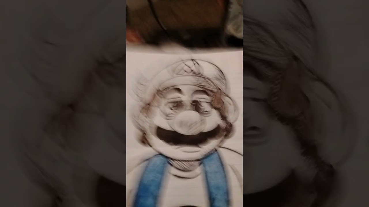 #mario