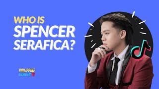 Who is Spencer Serafica of TikTok