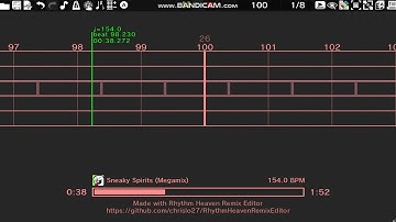 Rhythm Heaven Megamix Custom Remix: Remix 6 (Fever)