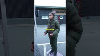 Could you help him? 🥹 #helpbnk #football