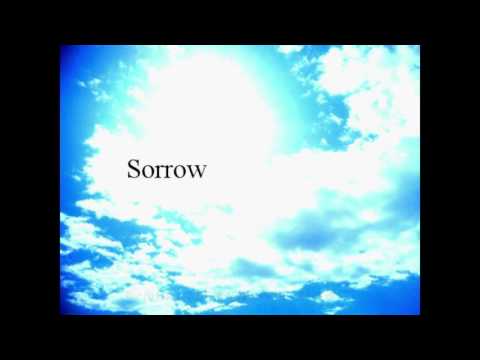 【Wonder-K ft. Hatsune Miku】 Sorrow 【English & Romaji Sub】