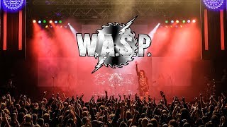 WASP - The gypsy meets the boy (live Lyon - 7/11/2017) chords