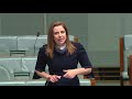 Anika Wells MP delivers powerful response to Intergovernmental Panel on Climate Change report