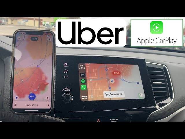 DoorDash Launches Apple CarPlay Integration for Dasher App