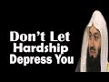 Hardships In Life Start From The Point Of Birth | Mufti Menk