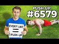 We Did 1 Push up For Every Like This Video Got (bad idea)