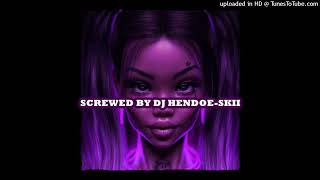Trae Tha Truth - Feel Like Tha Water (screwed)