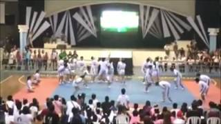 Uni-A Games Cheerdance Competition UA Nursing Pep Squad 2013-2014 (CHAMPION)