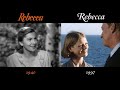 Rebecca (1940/1997) side-by-side comparison