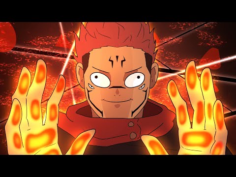 Jujutsu Kaisen Season 2 Recap Cartoon 2