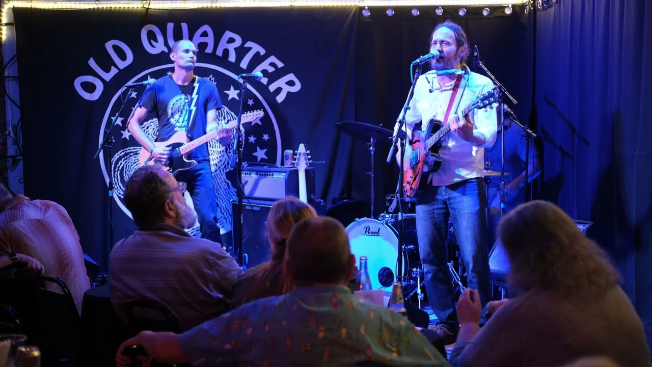 Live at the Old Quarter | Robert Kuhn & Galvezton | April 5, 2024