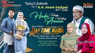 Download Lagu LIVE STREAMING :: DAY ONE NADA MUSIK ENTERTAINMENT :: THE WEDDING HUDA \u0026 AENUN :: K.H. IMAM FATHONI MP3