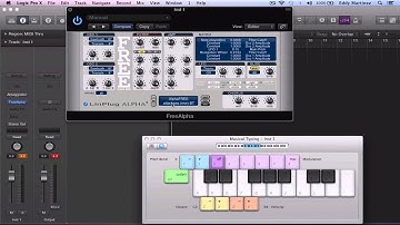FREE Virtual Instrument For LOGIC PRO X