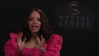 Sisi Stringer Zoomed Us to Chat "Mortal Kombat" Details