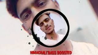Bimla Tere Hotele Latest Pahari Bass Boosted Songs || Himachali Bass Boosted