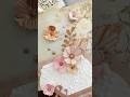 Easy Texture + Mixed Media in Your #Scrapbook Layouts!