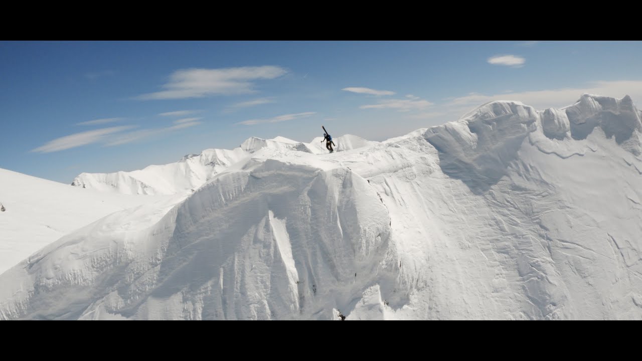 Freeride - Balea Lake - 10 April 2021