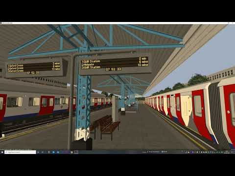 Video: Lovende Metrostation Sim Overcrowd Er Ude Nu I Steam Tidlig Adgang