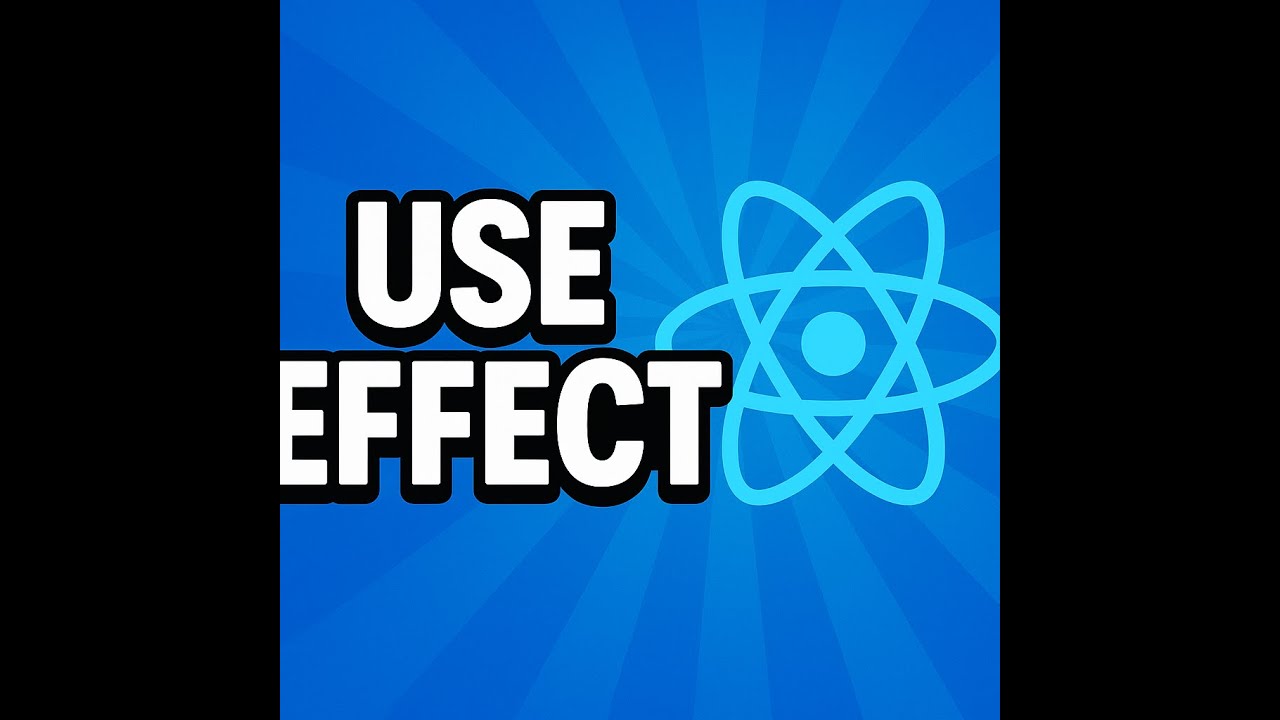 React Use Effects 2025 - YouTube