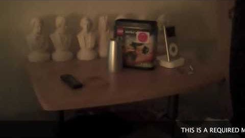 EAS Classic: The EAS Interrupts one of My Videos