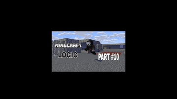 MINECRAFT LOGIC 🤯🤣🥶🥵 || part #10 || #shorts #minecraft