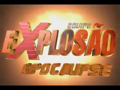 VINHETA EQUIPE EXPLOSÃO O APOCALIPSE 2017