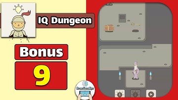 IQ Dungeon Bonus 9 Walkthrough