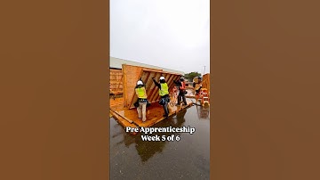 Pre Apprenticeship #norcalcarpenterstraining #construction #union #apprentice #carpenter #fyp