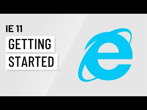 Video: Wie aktualisieren Sie eine Seite in Internet Explorer 11?