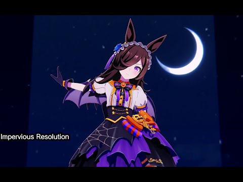 【Uma Musume MMD／4K／60FPS】Rice Shower【Impervious Resolution】