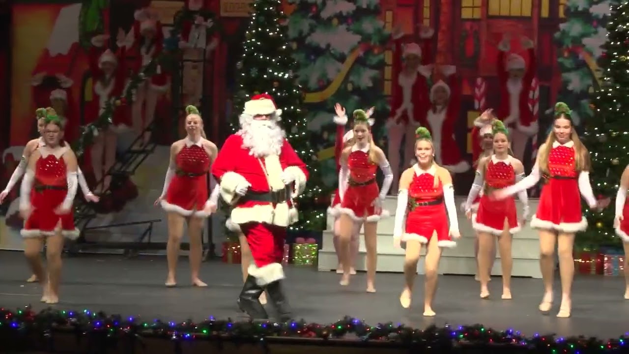 Elf - Dancin' Off Broadway