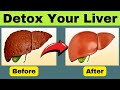 7 Ways To Detox and Cleanse Your Liver Naturally