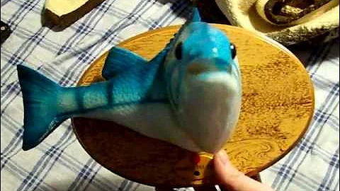 Frankie the Fish - Both Filet-O-Fish Songs!