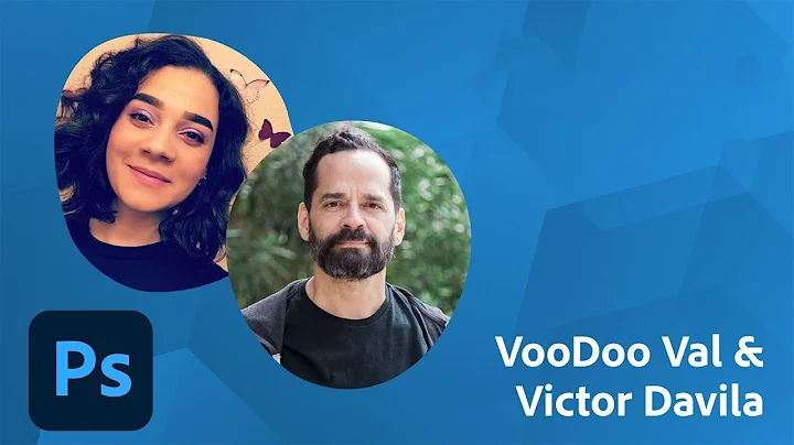 Design Off with Voodoo Val and Victor Davila - 1 o...