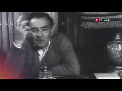 21 აპრილს, 12:15 საათზე - იაკობ ტრიპოლსკი; 12:45 საათზე, მხ. ფილმი „ქალის ტვირთი\" (U)