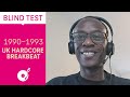 Blind test 19901993 uk hardcore  breakbeat  episode 29 electronic beats tv