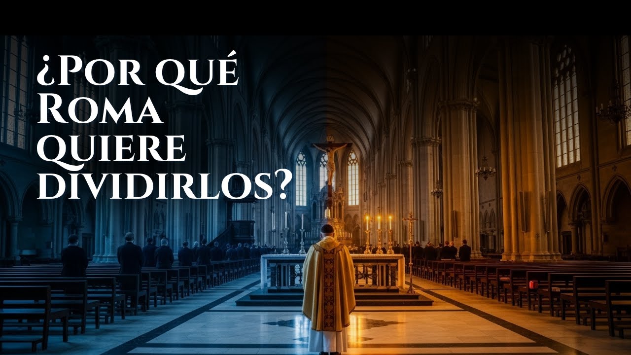 El Vaticano Rompe el Opus Dei: la purga más silenciosa de Roma