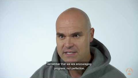 Recovery Tip 34: Progress Not Perfection