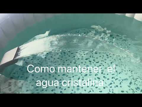 🎬 Video relacionado con filtros para jacuzzi inflables