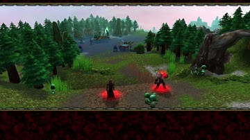 Warcraft 3 Custom Campaign - The Path to Valour - Troll Hounting - Chapter 2