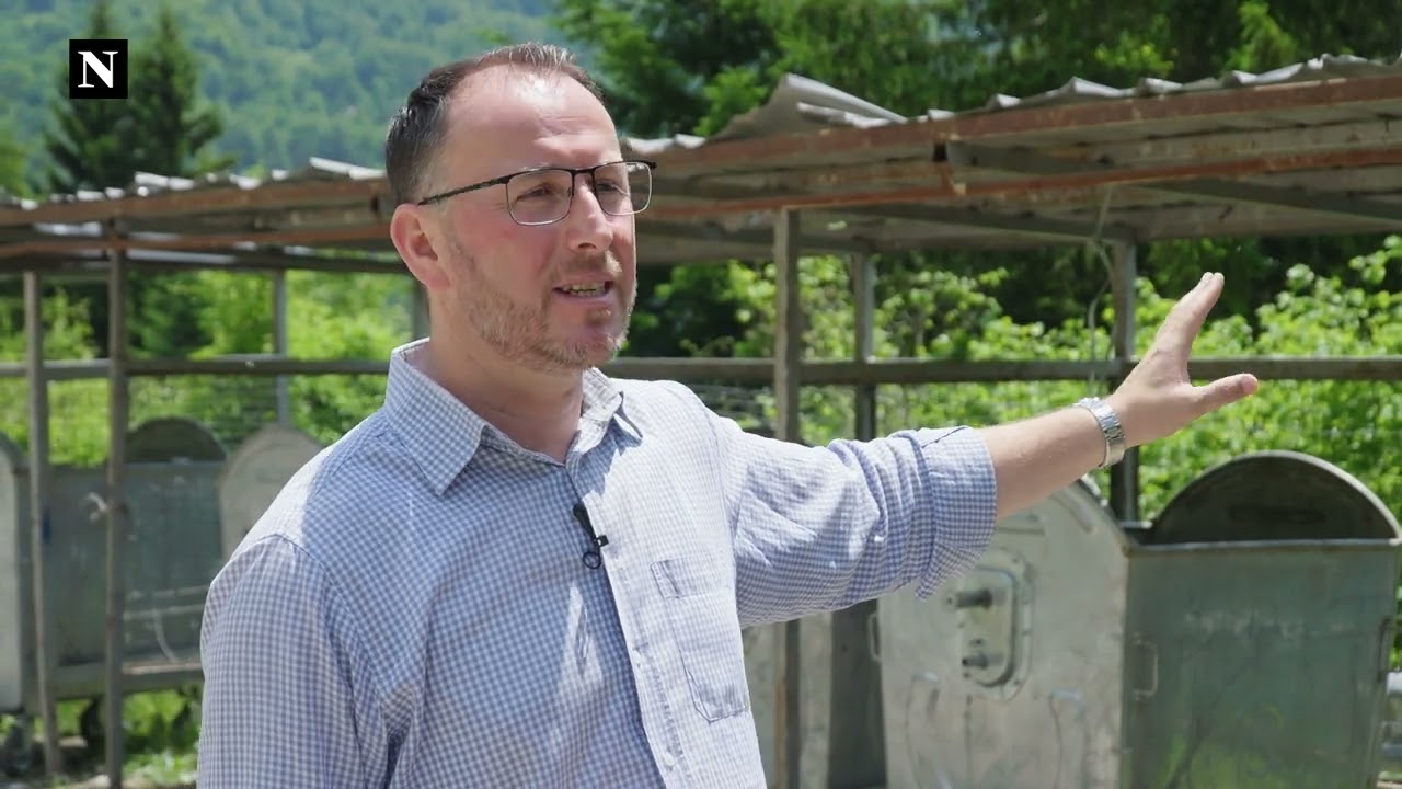 Degradimi i Parkut Kombëtar “Bjeshkët e Nemuna”