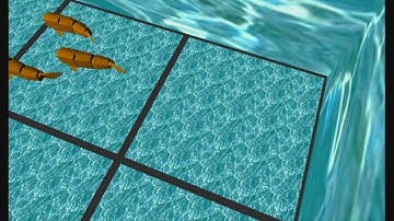 "Fibo" Simulation in Gazebo - Swarming