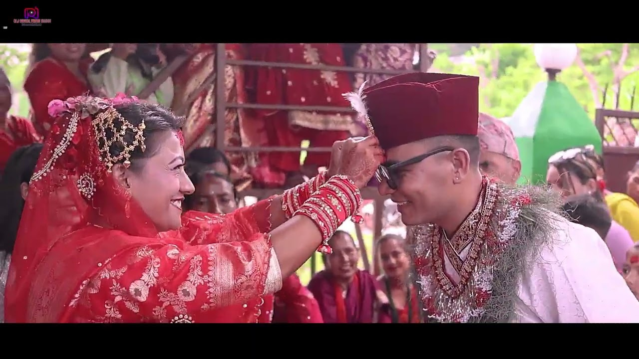 Nepali Wedding Ranjit & Nisha Highlight