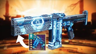 The BEST Fusion Rifle In Destiny 2 Renegades