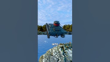 Why Soldiers Drove Their Tanks Into Rivers 🌊