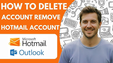 How to Delete Hotmail Account Remove Hotmail Account Full 2026 Guide