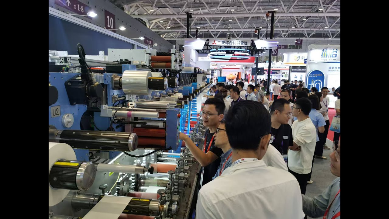 Company Profile Baytra, Rotary die cutting machine provider in Kunshan ...