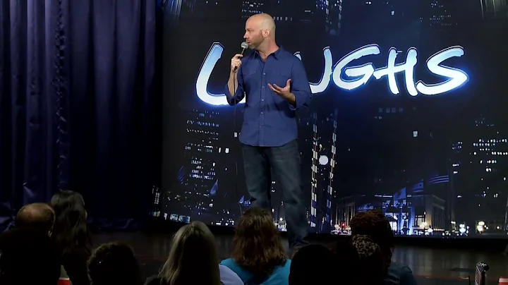 Mike Whitman Laughs 2
